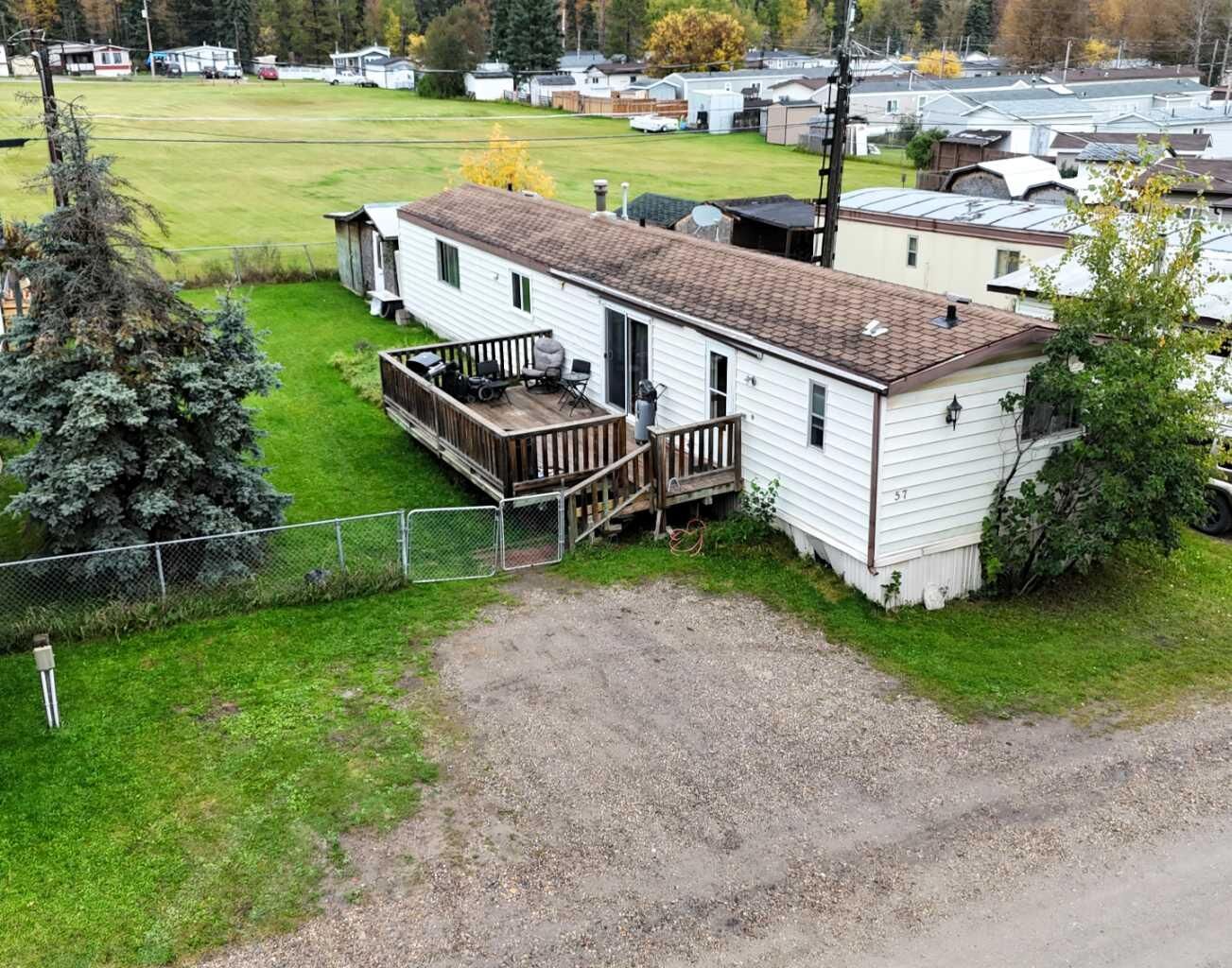 Property Photo:  6026 13 Avenue 57  AB T7E 1N5 