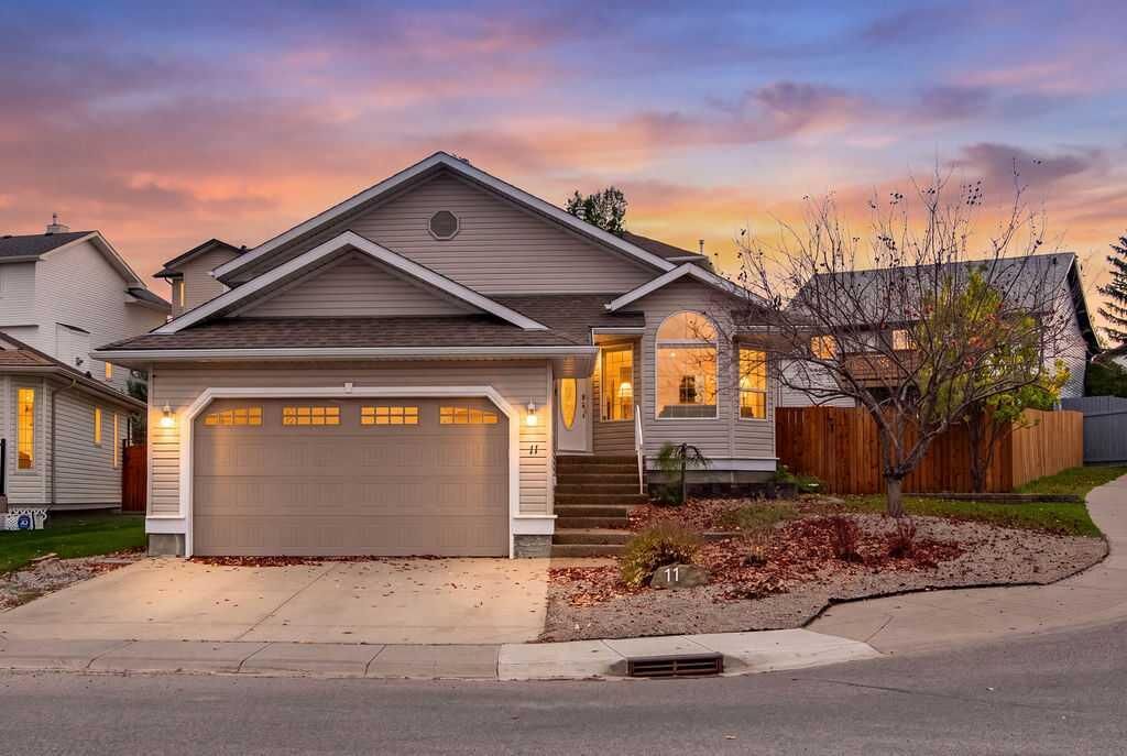 Property Photo:  11 Sheep River Gate  AB T1S 1X2 