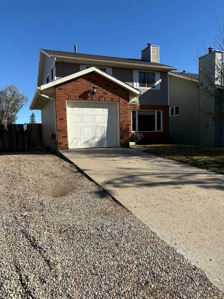 Property Photo: 165 Greig Drive AB T4P 2N4