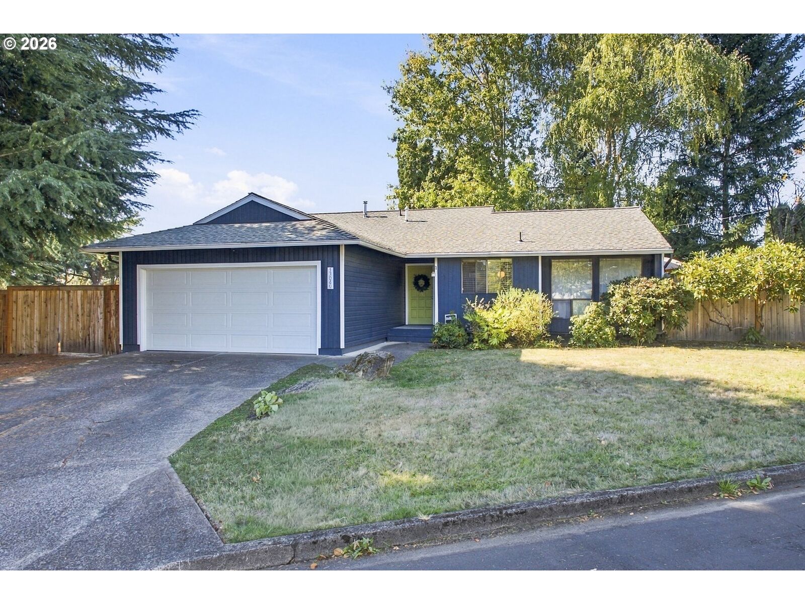 Property Photo: 13040 SW Butner Ct OR 97005