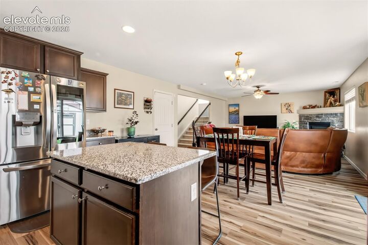 Property Photo:  3663 Saguaro Circle  CO 80925 