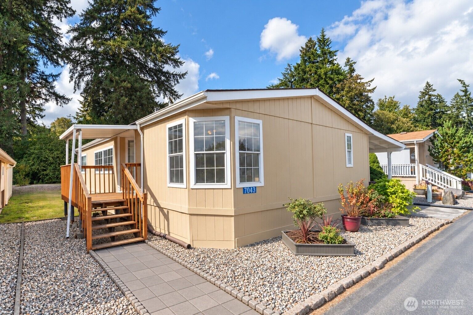 Property Photo: 7043 Taurus Lane NE WA 98311