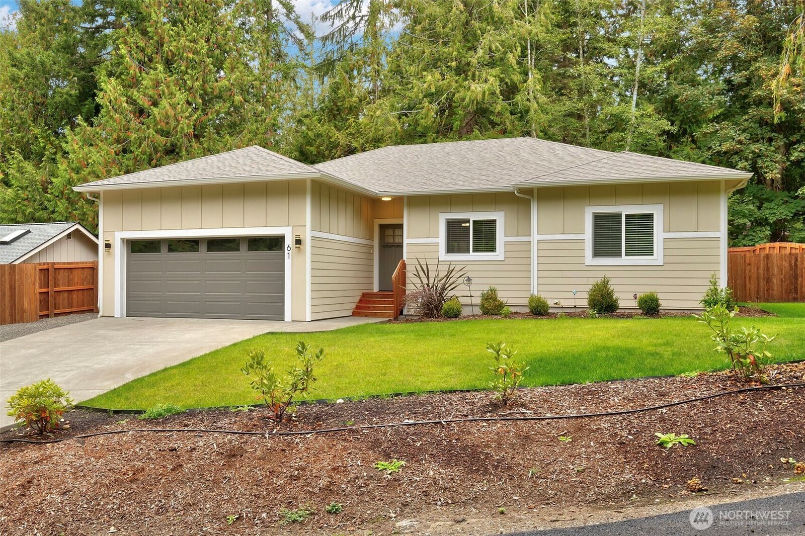 Property Photo: 61 Clipper Lane WA 98365