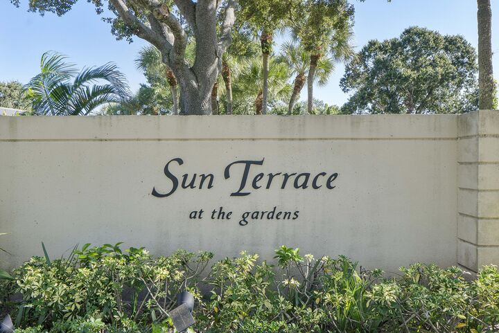 Property Photo:  9041 Sun Terrace Circle A  FL 33403 