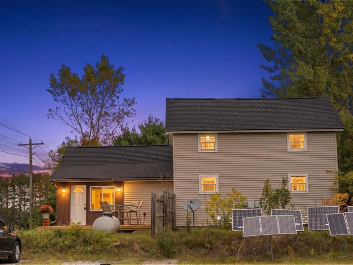 Property Photo: 2948 SW M-66 MI 49646