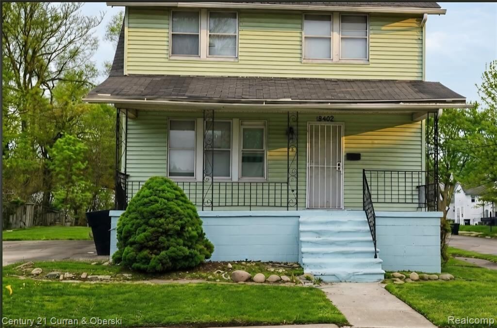 Property Photo: 18402 Revere . Street MI 48234