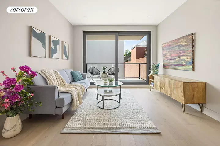 Property Photo: 374 Classon Avenue 3R NY 11238