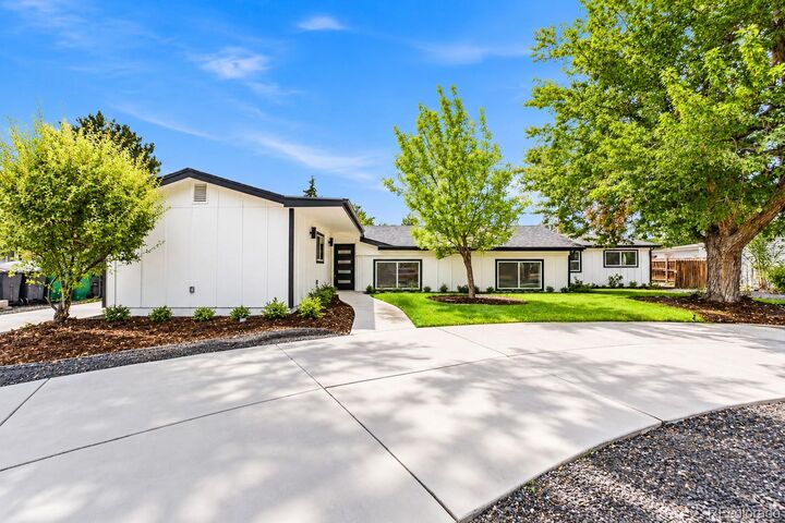 Property Photo:  11951 W Security Avenue  CO 80401 
