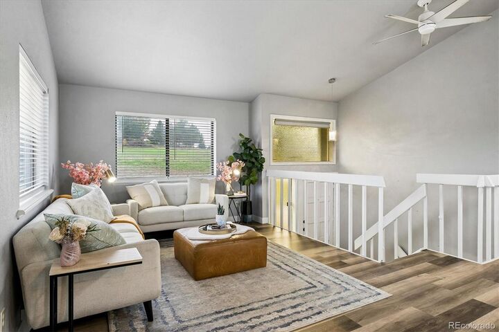 Property Photo: 6864 S Gibraltar Street CO 80016
