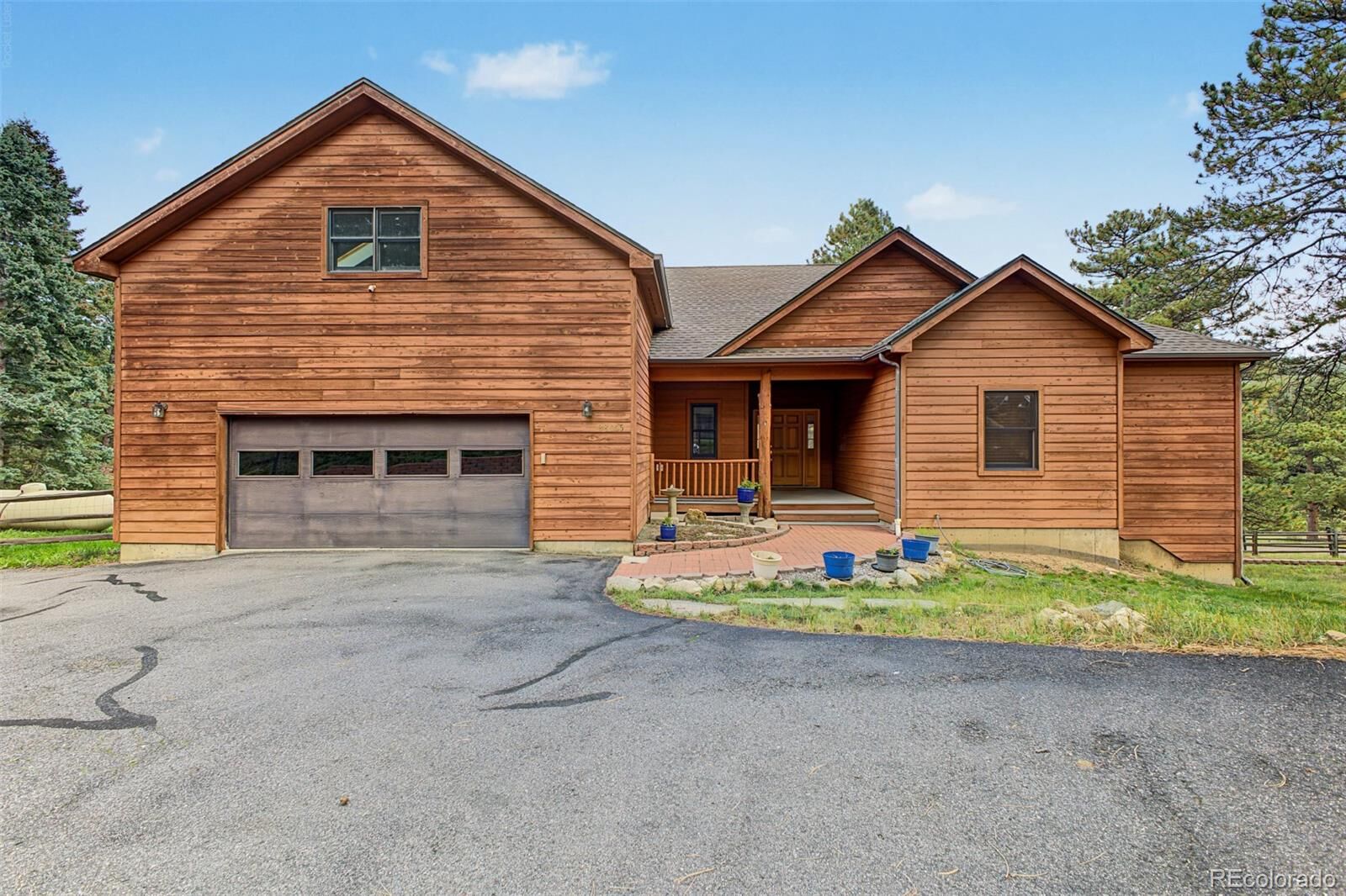 Property Photo:  28465 Cragmont Drive  CO 80439 