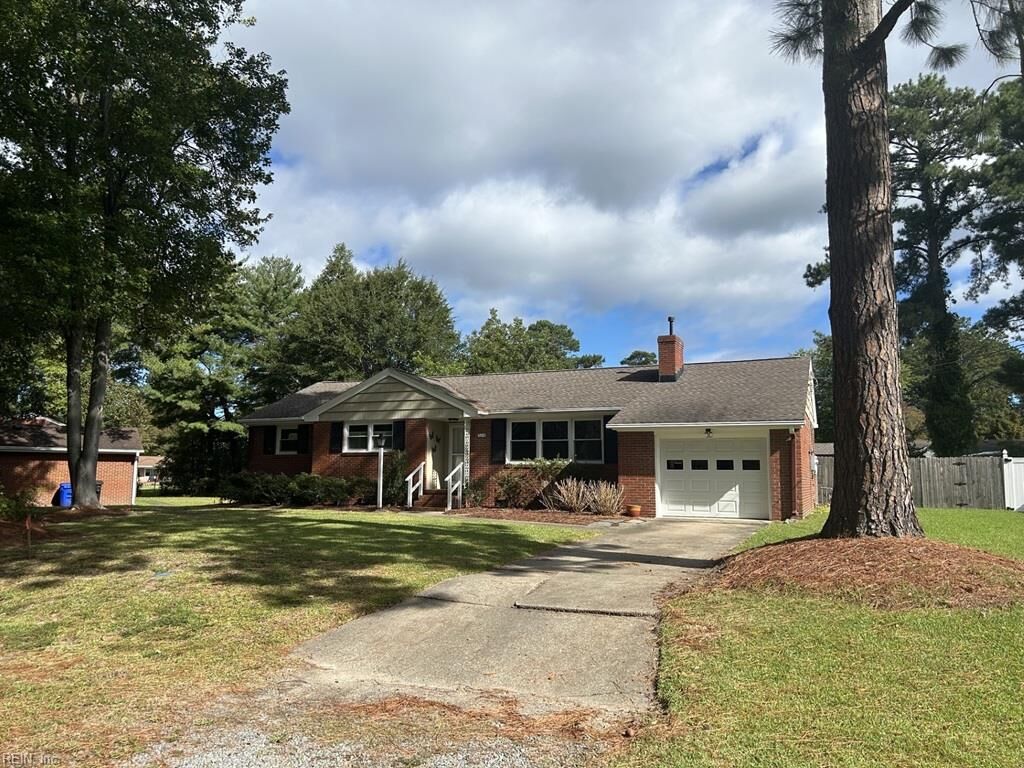 Property Photo:  5214 Sweetbriar Cir  VA 23703 