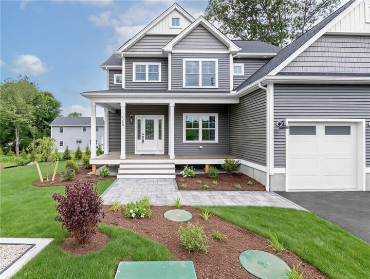 Property Photo: 1360 Scituate Avenue RI 02921