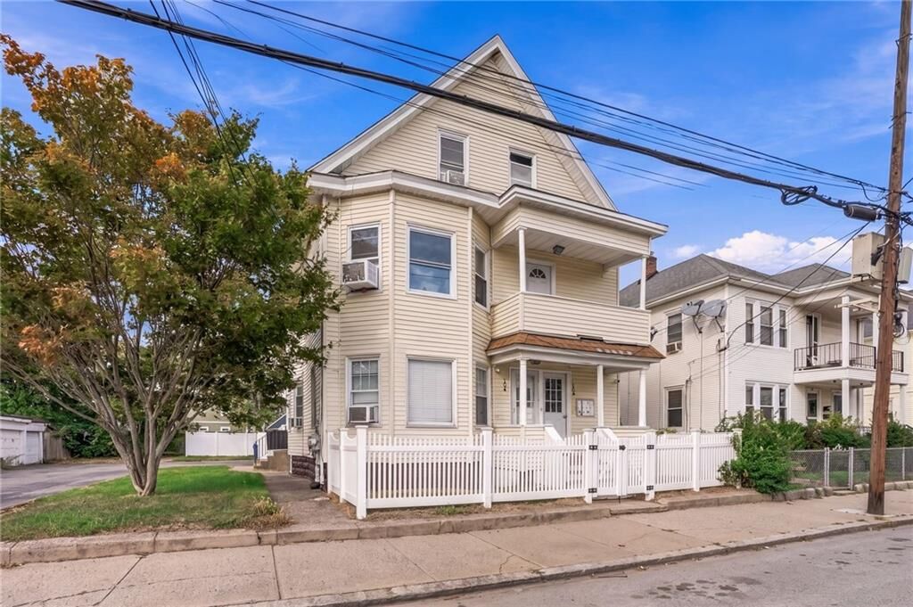 Property Photo:  126 Coyle Avenue  RI 02861 