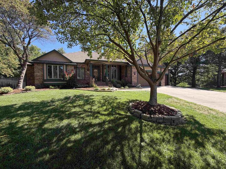 Property Photo:  1330 N Hickory Creek  KS 67235 
