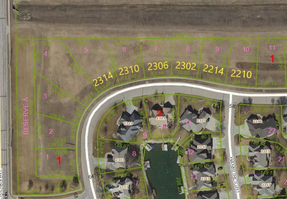 Property Photo: 2310 W Harborlight KS 67204