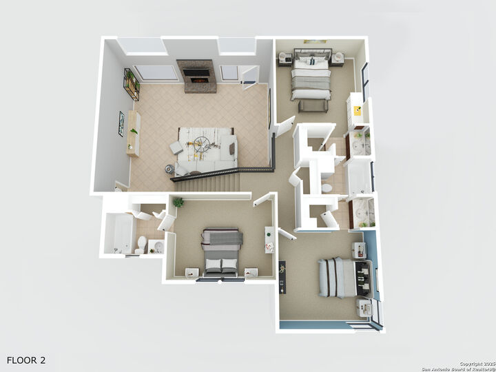 Property Photo:  17902 Crystal Knl  TX 78258 