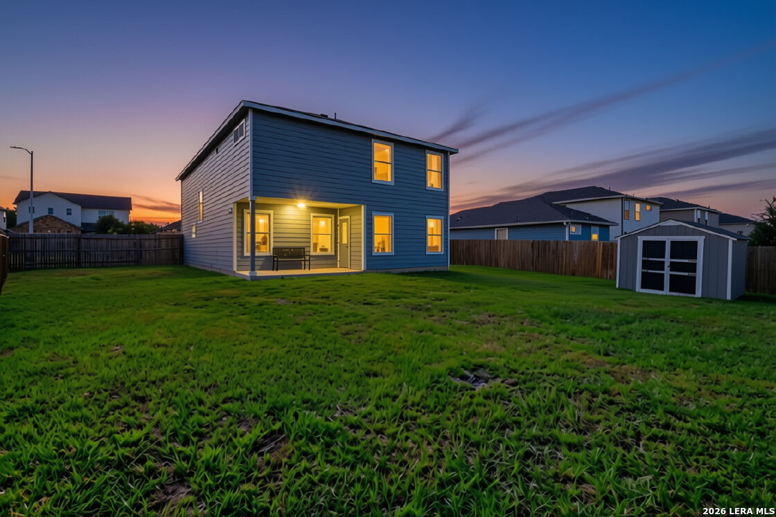 Property Photo: 8111 Polaris Pt TX 78252