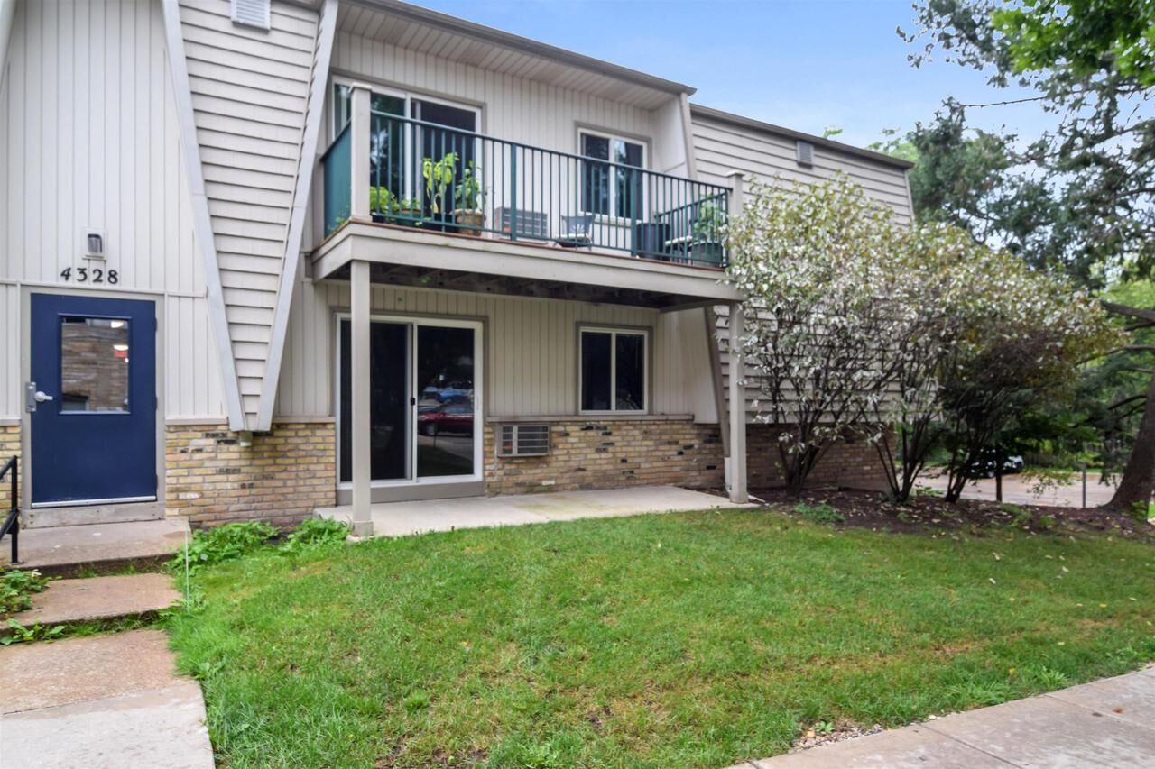 Property Photo:  4328 Melody Lane 101  WI 53704 