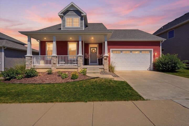 Property Photo:  1817 Red Fern Lane  WI 53718 