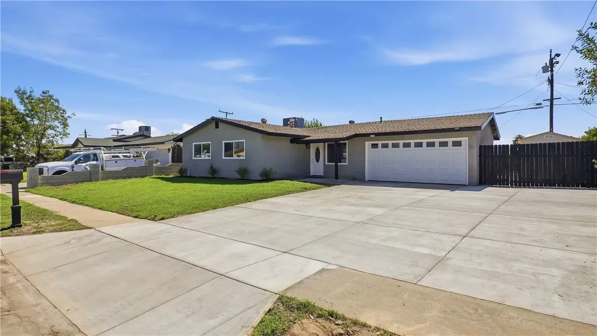 Property Photo:  555 W Morgan  CA 92376 
