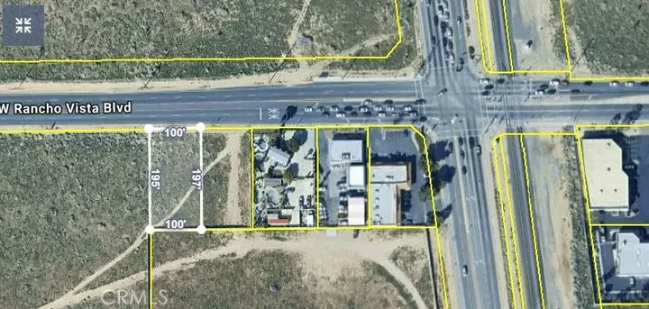 Property Photo: 1 Ave P Vic &Amp Sierra Hwy CA 93550