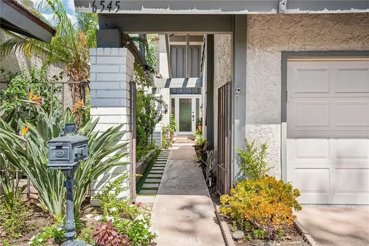 Property Photo: 6545 E Paseo Diego CA 92807
