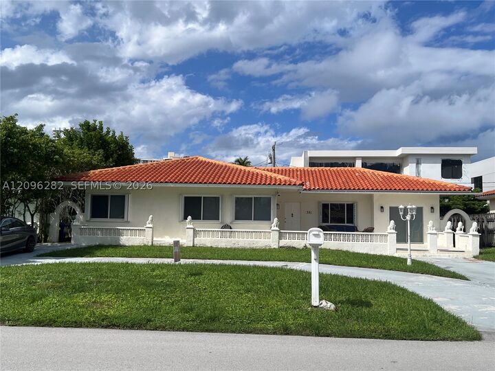 Property Photo:  351 188th St #  FL 33160 