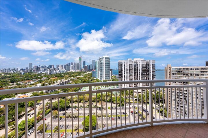 Property Photo: 2475 Brickell Ave 2206 FL 33129