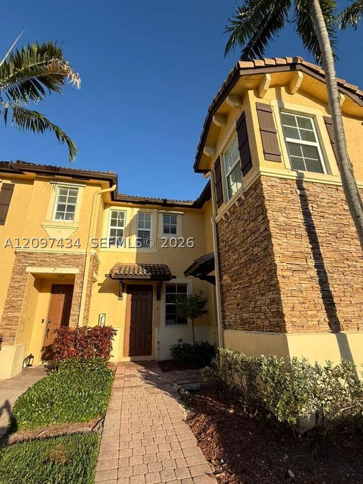 Property Photo:  9269 SW 227th St 8  FL 33190 