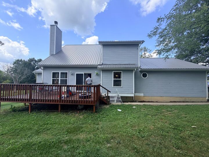 Property Photo: 14571 Oatman Hill Road IN 47040