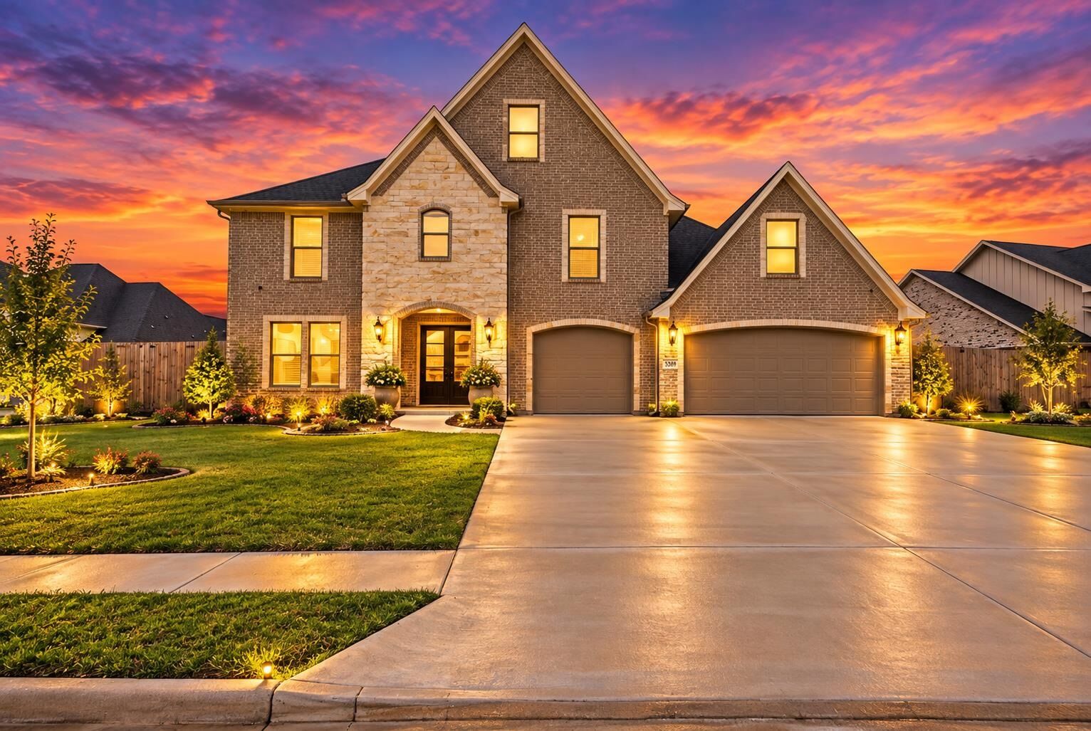 Property Photo:  1245 Natasha's Way  TX 77657 
