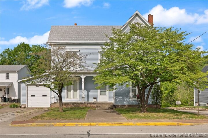 Property Photo:  633 N Capitol Avenue  IN 47112 