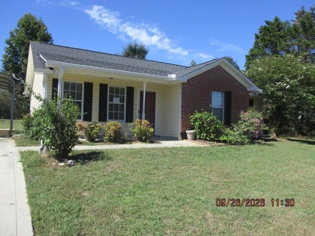 Property Photo: 114 Co Rd 755 AL 35055