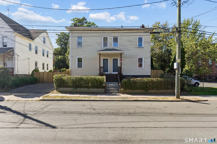 Property Photo: 47-49 Putnam Street CT 06106