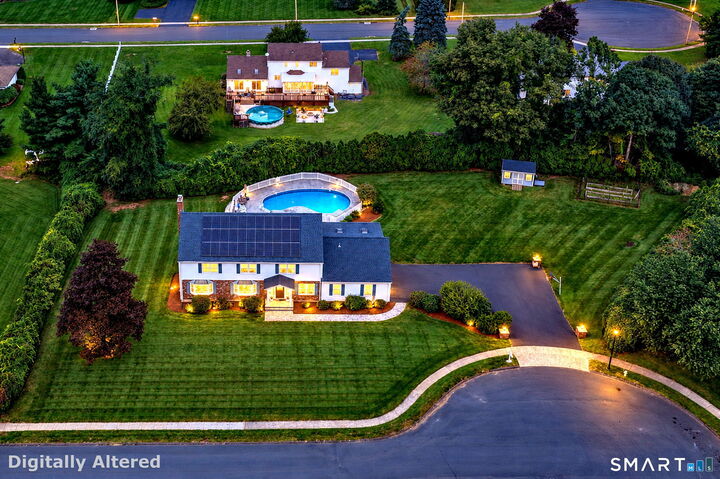 Property Photo: 9 Pez Court CT 06473