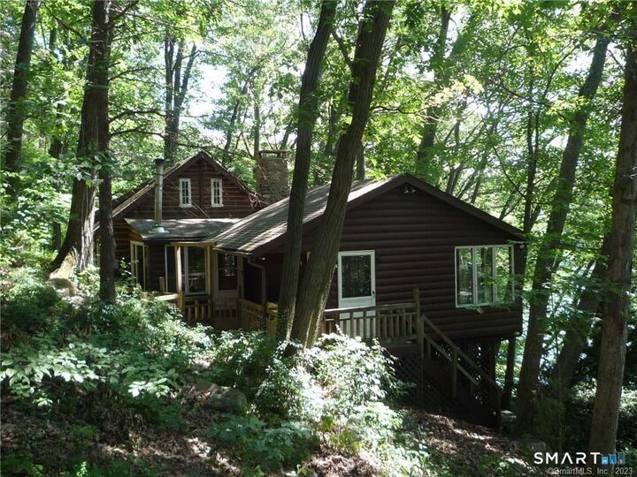 Property Photo:  46 Forty Acre Mountain Road  CT 06811 