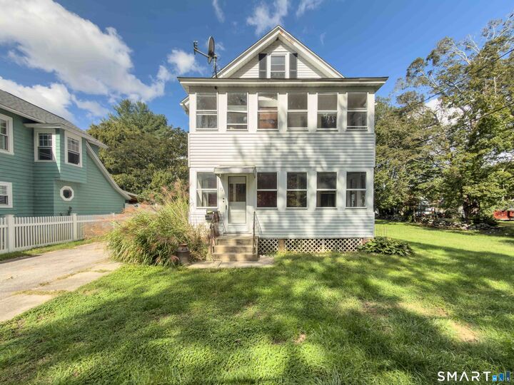 Property Photo: 72 Roosevelt Avenue CT 06360