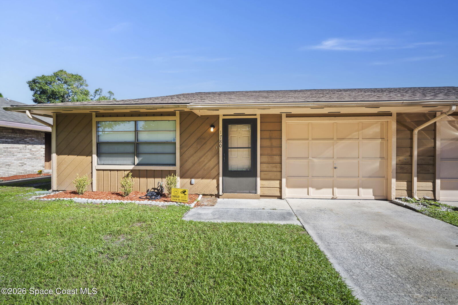 Property Photo: 1780 Stewart Place FL 32935
