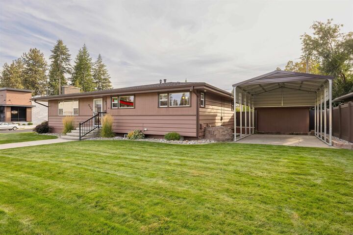 Property Photo: 3407 W Lyons Ave WA 99208