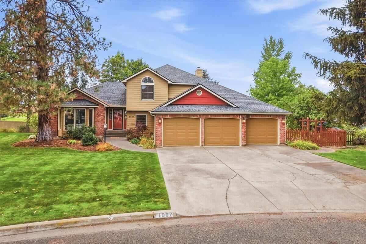 Property Photo: 1007 N Arnim Ave WA 99006