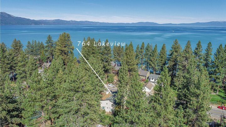 Property Photo:  764 Lakeview Avenue  CA 96150 