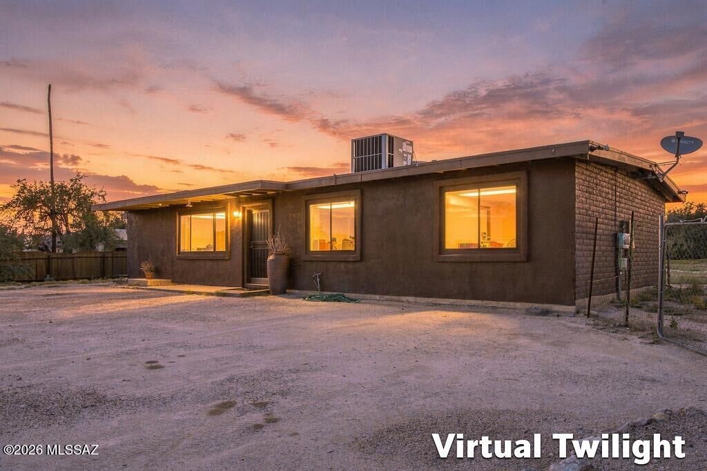 Property Photo: 3814 W Turkey Lane AZ 85742