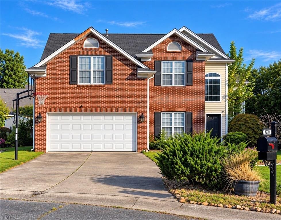 Property Photo:  4270 Lindsey Lane  NC 27106 