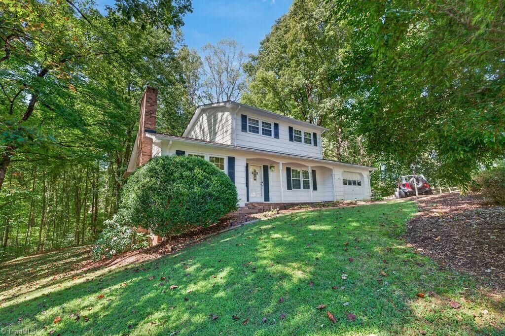 Property Photo:  158 Pioneer Drive  NC 27030 