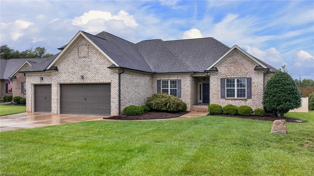 Property Photo: 8202 Fortana Court NC 27284