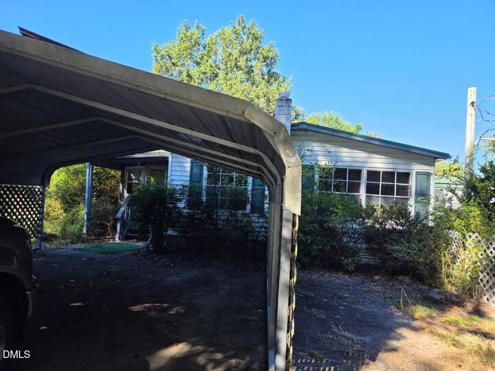 Property Photo: 3345 Quarry Road NC 27587