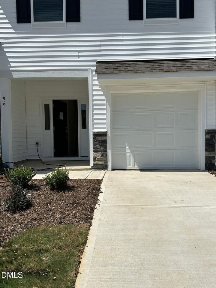 Property Photo:  90 Hyacinth Lane  NC 27501 
