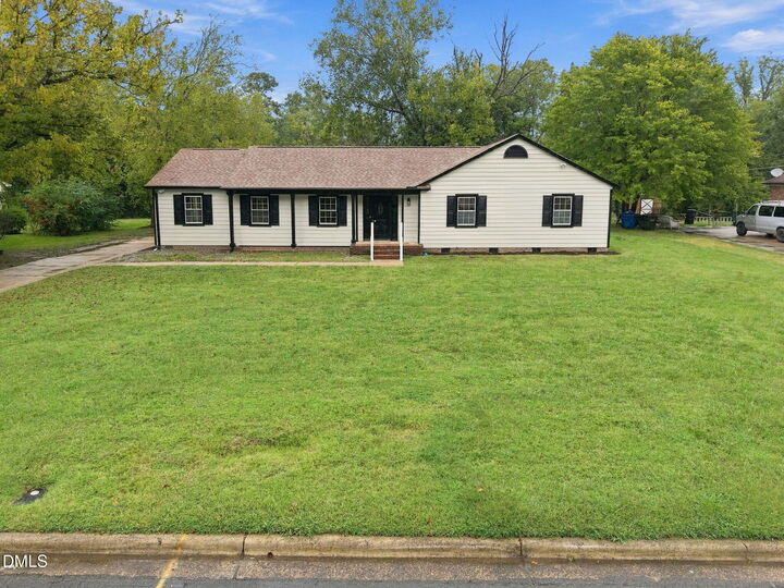 Property Photo: 321 Rippling Stream Road NC 27704