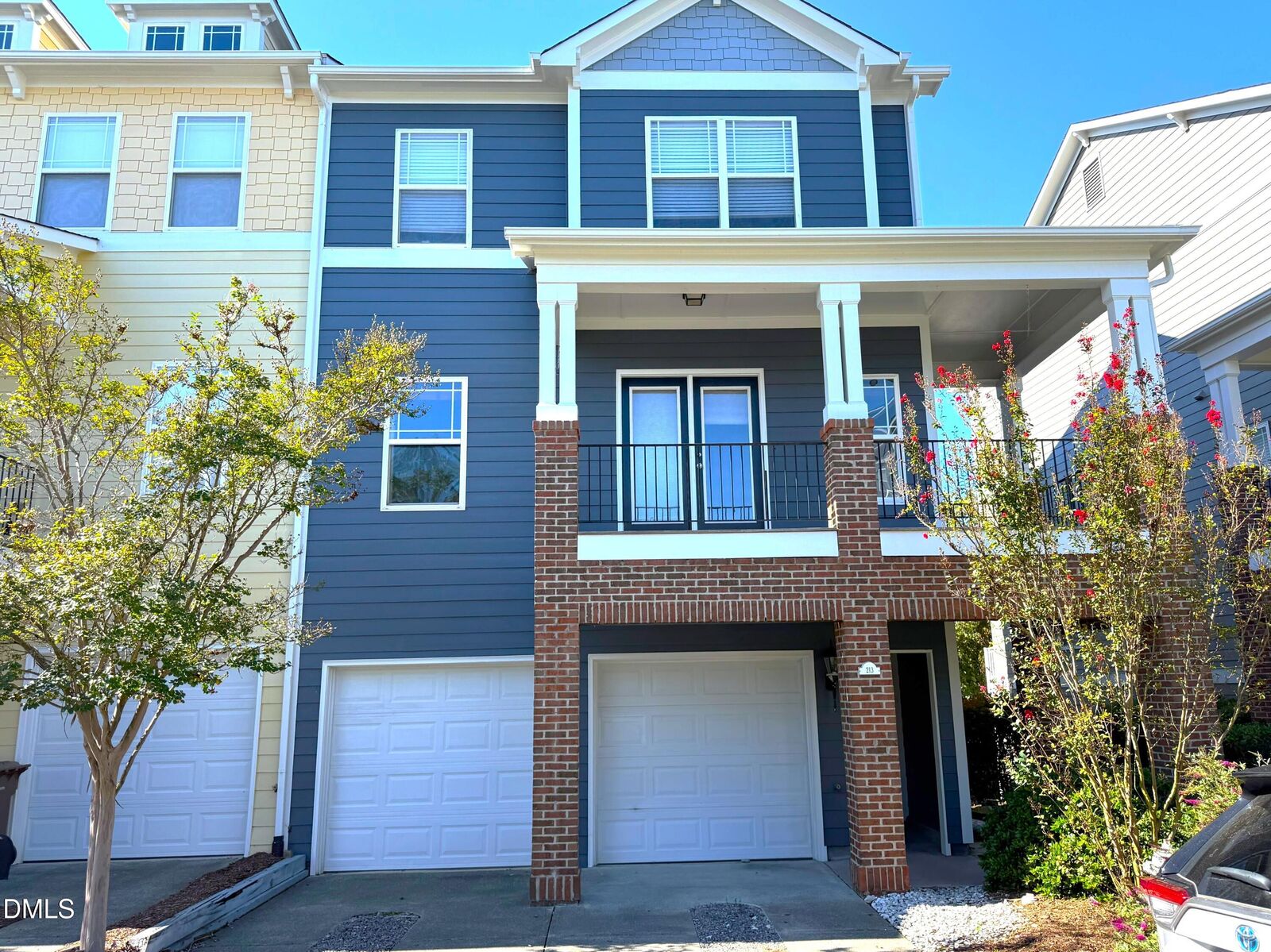 Property Photo:  213 Broadgait Brae Road  NC 27519 