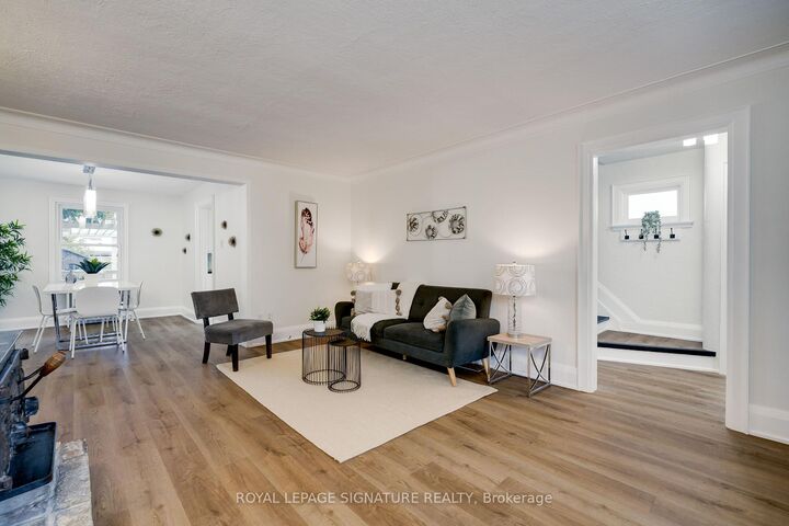 Property Photo:  14 Sutherland Avenue  ON M4C 1R9 
